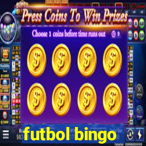 futbol bingo